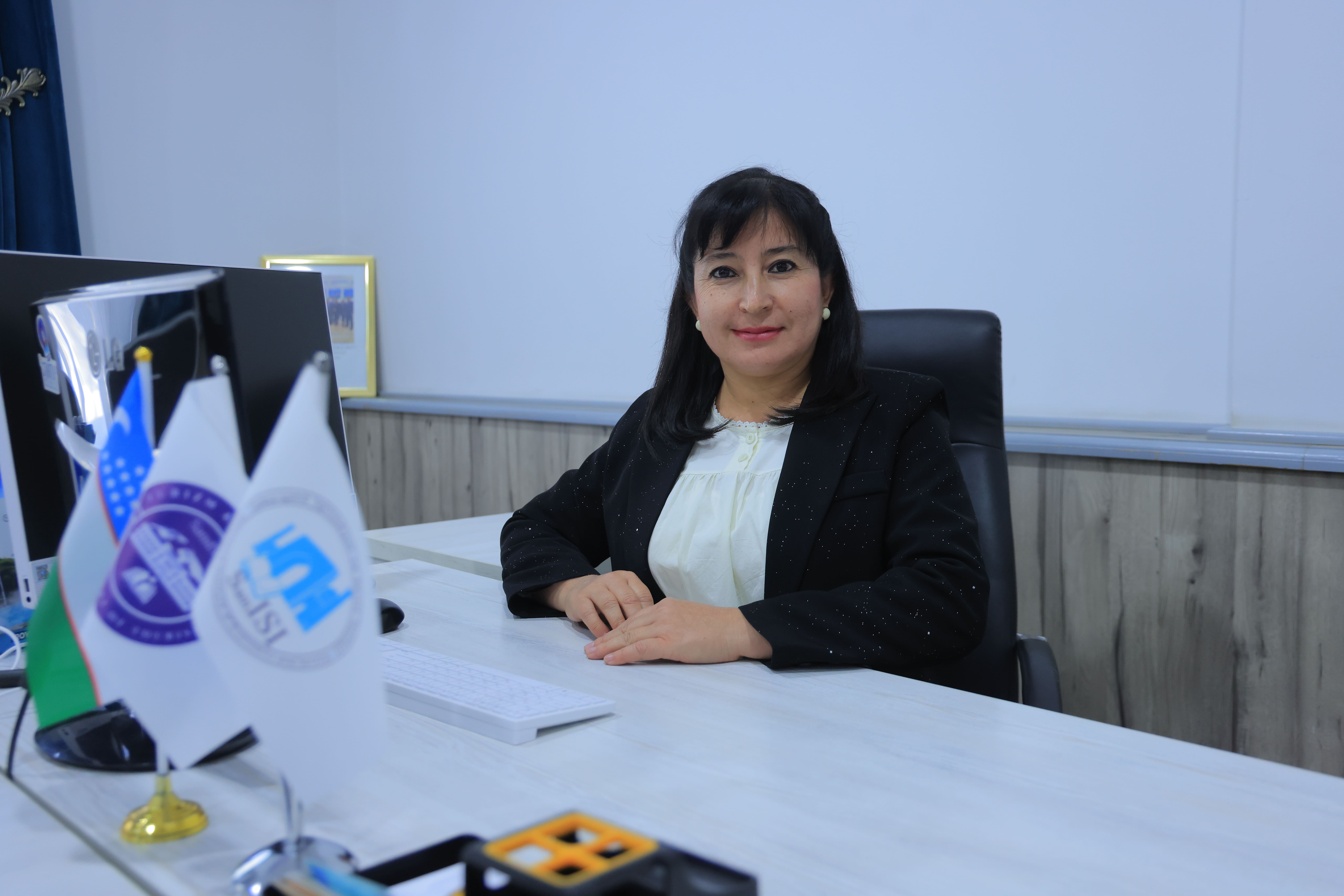 Tursunova Gulmira Rabbonovna